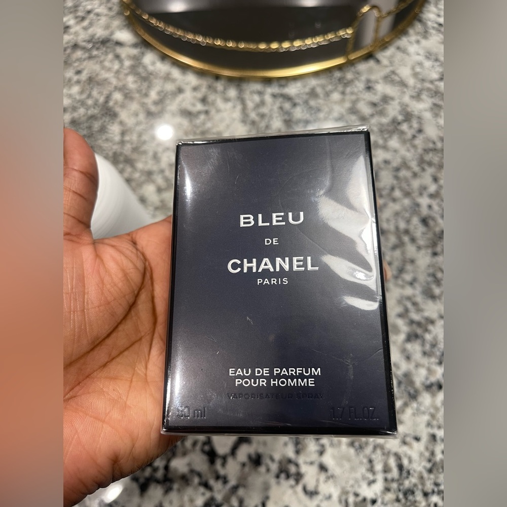 CHANEL BLEU DE CHANEL Eau de Toilette men cologne